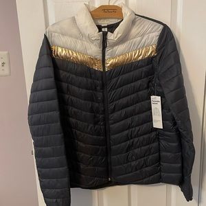 Old Navy NWT XXL tall quilted puffer jacket